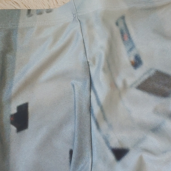 🥰Blackmilk L, Star Wars Artoo & Threepio Leggings - Picture 11 of 11